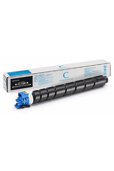 KYOCERA Toner Cyan, TK-8335C