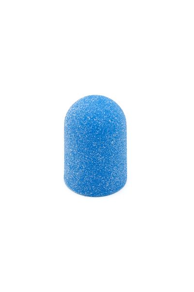 global fashion Electric nail file sandpaper, 1 piece, 16*25mm, blue, grit 120