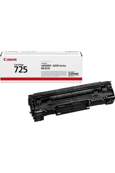 Inna marka Canon Toner Black, 3484B002