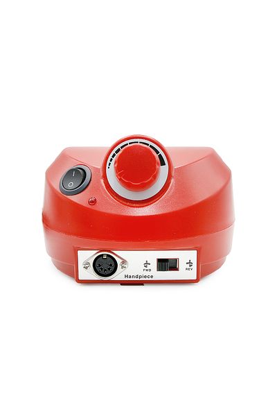 global fashion Electric file, ZS-601, 45W, 35000 rpm, Red
