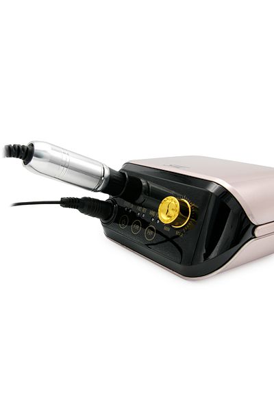 global fashion Electric manicure and pedicure drill SML 35000 rpm, M1, Rose Gold