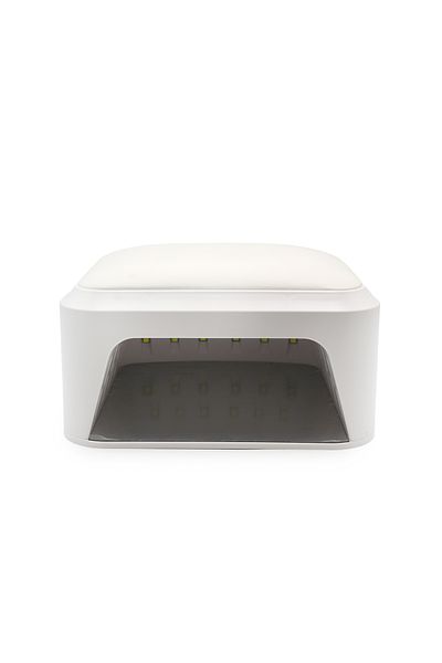 global fashion Global Fashion L1004 LED/UV nail lamp, 100W, white