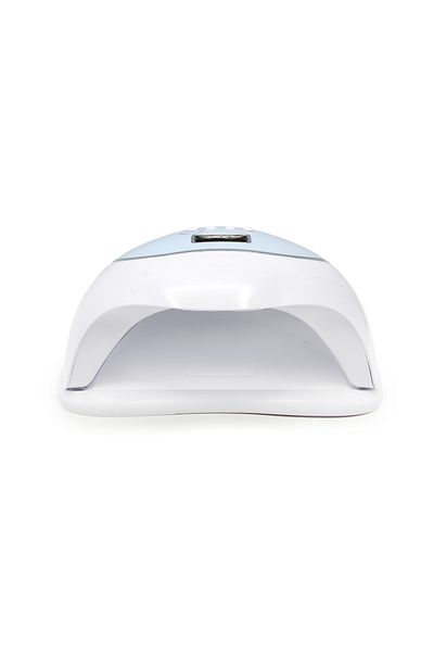 global fashion BQV5 Nail Lamp, Led/UV, 120W, Blue