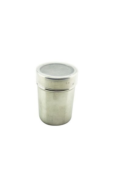 gogiva Powdered sugar dispenser, Stainless steel