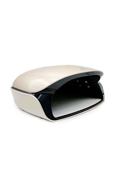 global fashion Global Fashion S7 68W LED/UV Nail Lamp, Gold