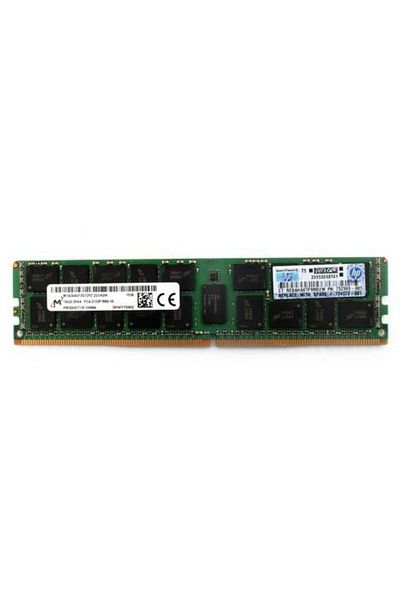 Inna marka HP Enterprise 16GB Dual Rank x4 DDR4-2133, 752369-081