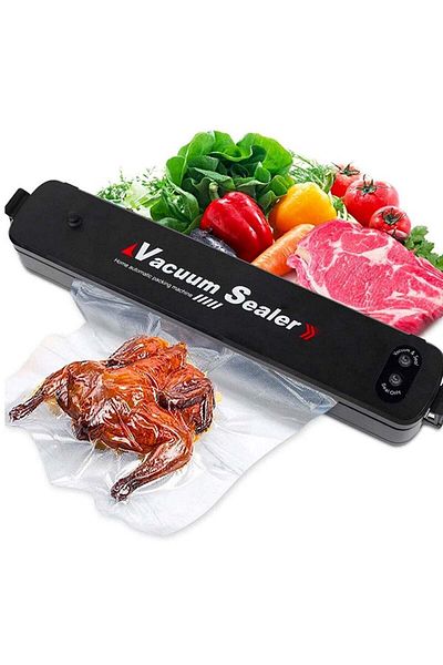 Primo Plus BGM Automatic Vacuum Sealer Machine for Food Preservation Storage Saver