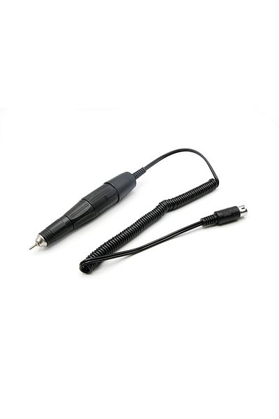 global fashion Chuck for Strong 102L electric file, DAB01A (35K), black color