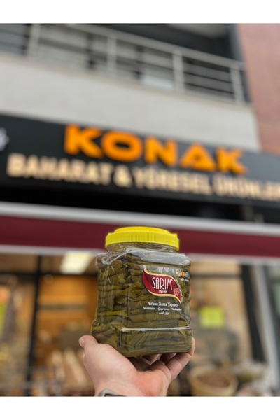 Genel Markalar TOKAT ERBAA ASMA YAPRAĞI net 750gr