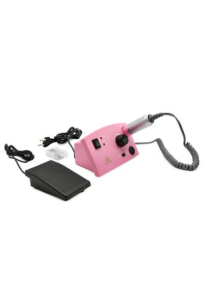 global fashion Electric nail file DM-868-2, Global Fashion, 65W, 35000 rpm, Pink