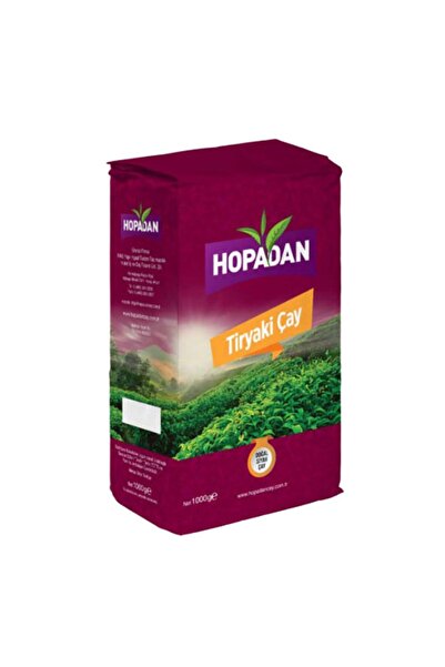 hopadan çay Tiryaki Çay