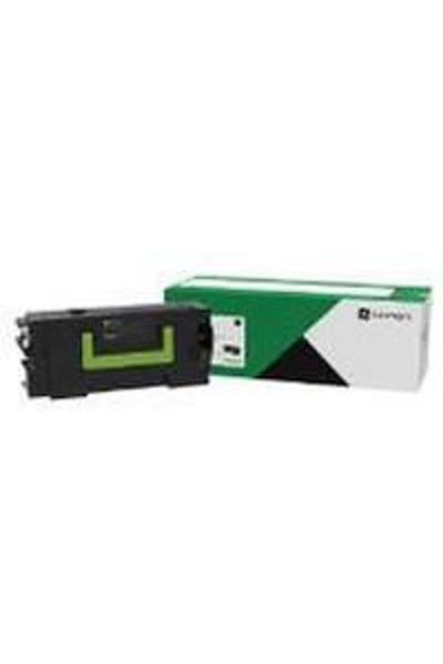 Inna marka Tonery Lexmark 58D2H0E, 15000 stron, Czarny, 1 sztuka, Wydajność Korporacyjna, 58D2H0E