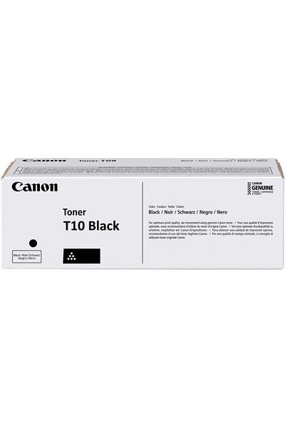 Inna marka Oryginalny toner Canon T10 czarny, 1 szt. (5A10V03254), 4566C001