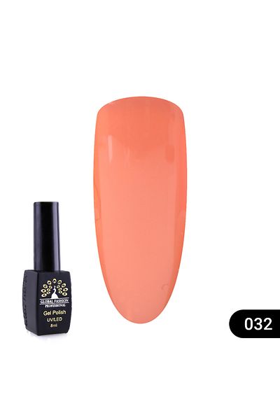 global fashion Oja semipermanenta London 8 ml, 32