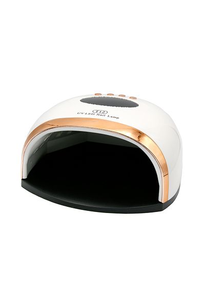 global fashion SUN T12 Nail Lamp, Led/UV, 158W, White