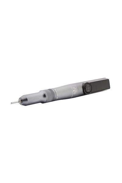 global fashion 2in1 electric file-mandrel and UV flashlight, Global Fashion TMS-025, 24W, 35000 rpm, black
