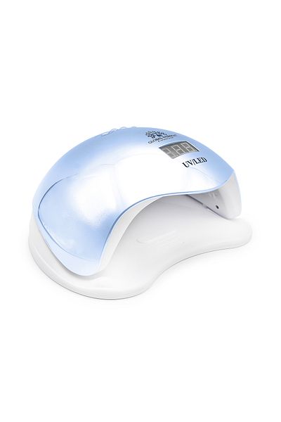 global fashion LED/UV nail lamp L-1100, Global Fashion, 72W, digital display, blue