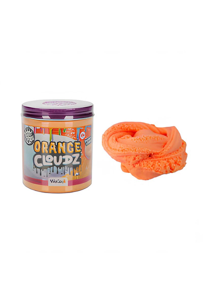 Belle Fusion BFS Compound Kings Cloudz Orange Slime 150 غرام