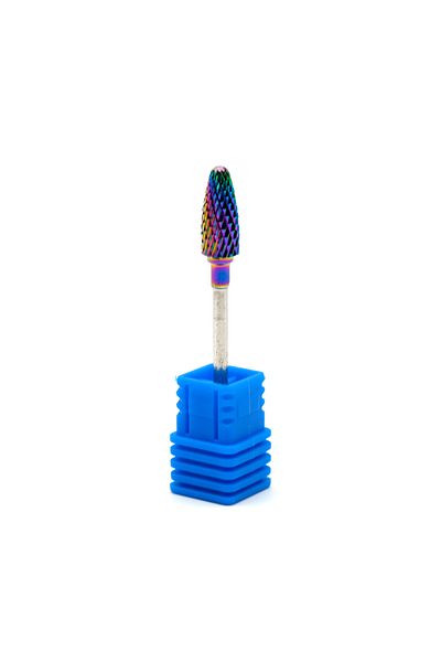 global fashion Carbide bit for removing gel and semi-permanent nail polish, Q