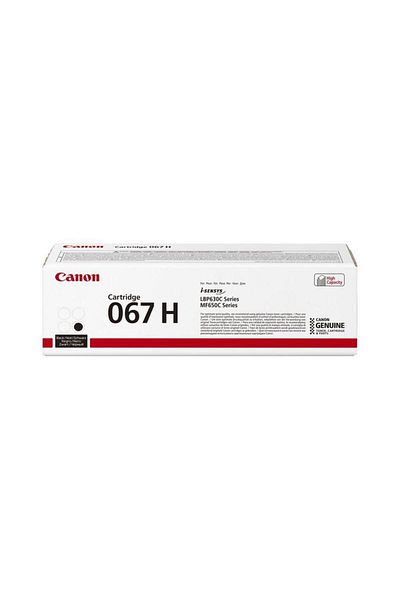 Inna marka Oryginalny toner Canon 067H czarny, 1 sztuka, 5106C002
