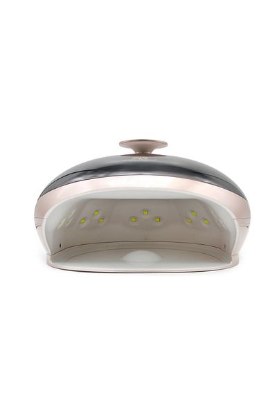 global fashion LED/UV nail lamp S1, sensor activation, 48W, drying 10s-60, semi-permanent nail polish or UV gel