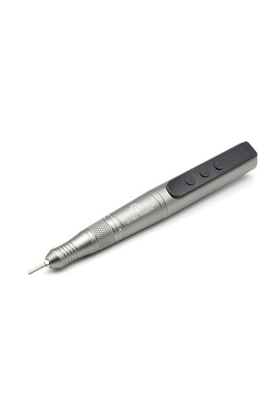 global fashion Global Fashion manicure drill, 35000 rpm T-7AP, graphite gray