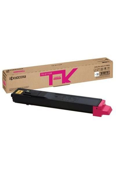 Inna marka Toner magenta Kyocera TK-8115M, wydajność 6000 stron, 1T02P3BNL0