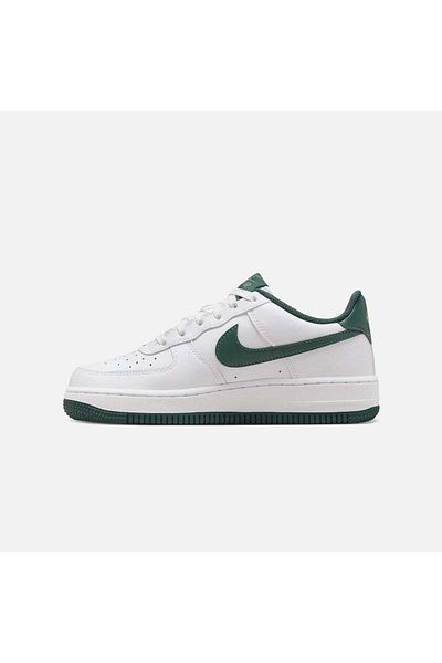 Nike Air Force 1 Low "White/Oil Green"