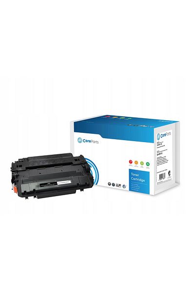 CoreParts Toner Quality Imaging HP CE255X 12500 str.