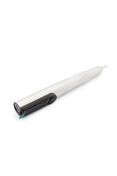 global fashion 2in1 electric file-mandrel and UV flashlight, Global Fashion TMS-025, 24W, 35000 rpm, gray