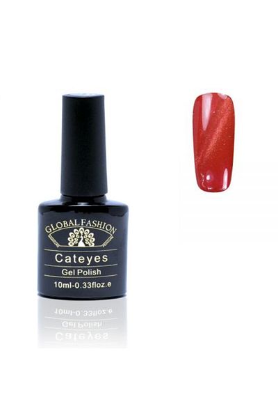 global fashion Oja semipermanenta Cat eyes, Global Fashion, 10ml, 49