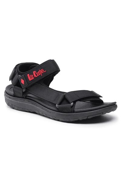 Lee Cooper Sandale LCW-21-34-0213M Negru