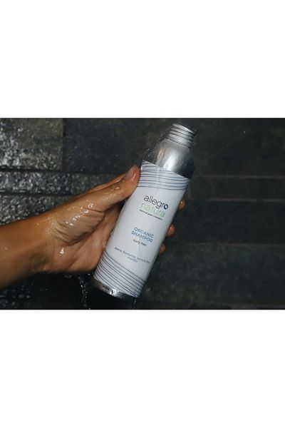 Allegro Natura Shampoo for curly hair, 250ml