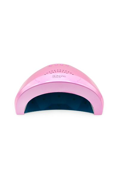 global fashion Professional LED/UV nail lamp, Sun-1, 48W, pink