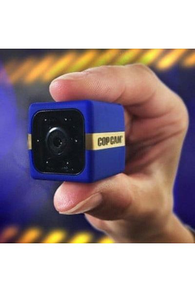 Blusmart Mini camera video Cop Cam, HD 1.3 mpx, 1280 x 720 p