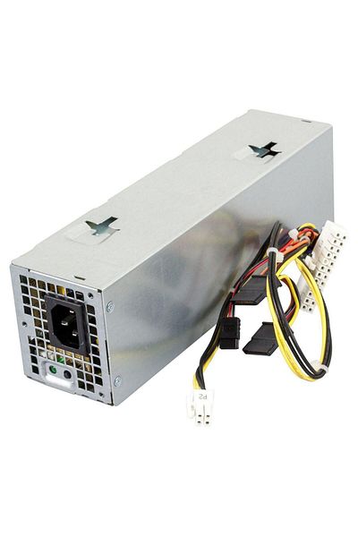 Dell 240W zasilacz, Small Form, CCCVC