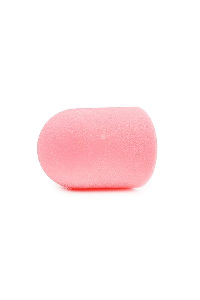 global fashion Electric nail file, 1 piece, 13*19mm, pink, grit 150