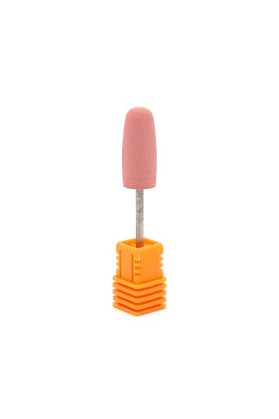 global fashion Silicone electric milling bit, low abrasiveness, pink, 171