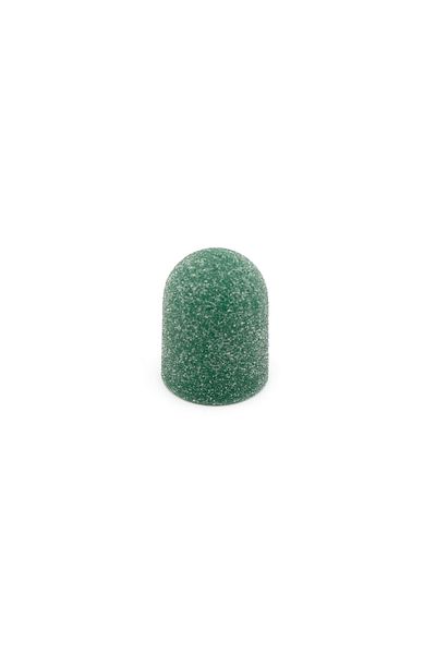 global fashion Electric nail file sandpaper, 1 piece, 13*19mm, green, grit 120