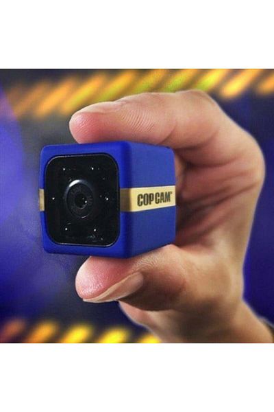 Blusmart Mini camera video Cop Cam, HD 1.3 mpx, 1280 x 720 p