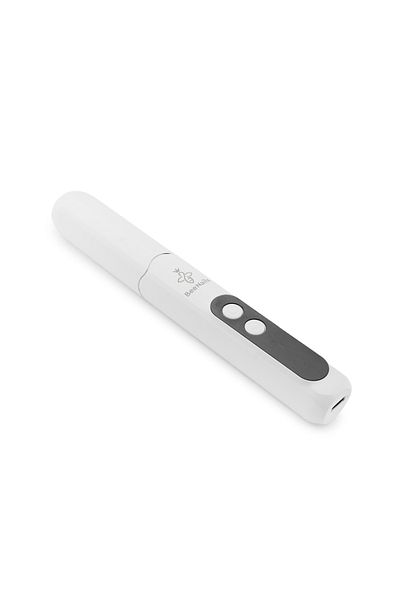 global fashion Electric manicure file with battery YA03-003, 20000 rpm, white