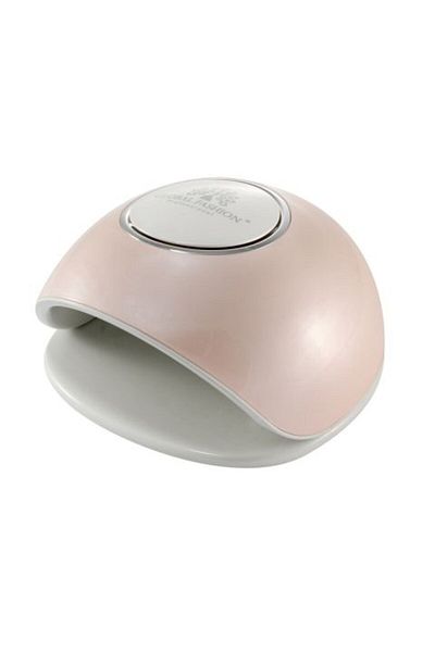 global fashion Professional LED/UV nail lamp G1, 48W, sensor activation, digital display, drying 10s-120s