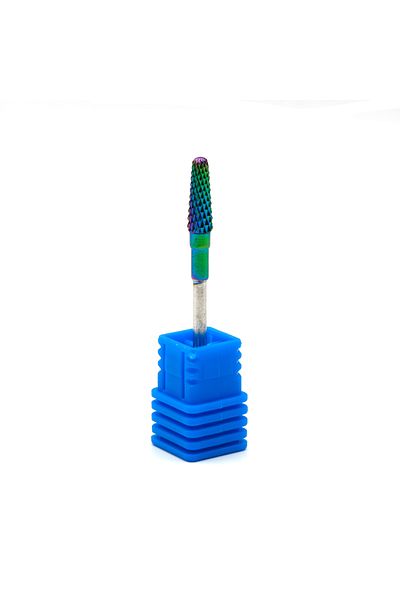 global fashion Carbide bit for removing gel and semi-permanent nail polish, B