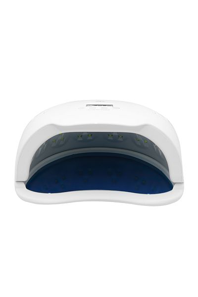 global fashion LED/UV nail dryer lamp L-1001, 80W, display, timer, removable bottom, white color