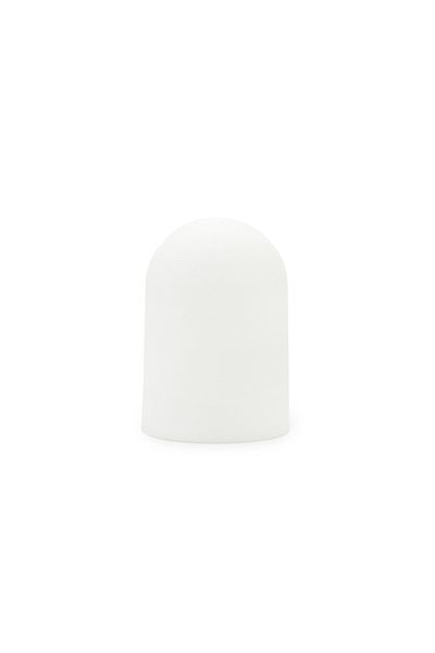 global fashion Electric nail file sandpaper, 1 piece, 13*19mm, white, grit 120