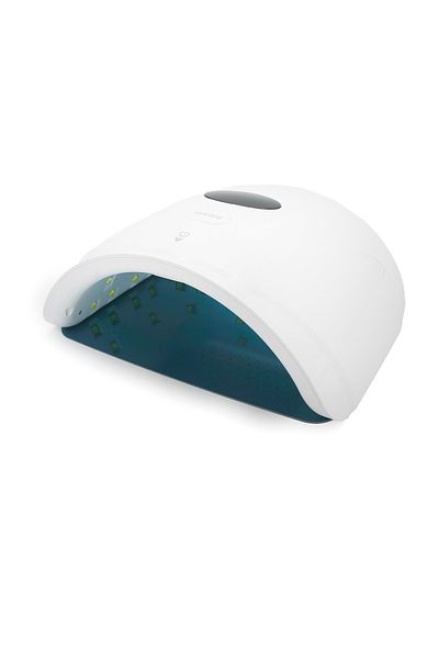 global fashion Nail lamp S60, Led/UV, 48W, White