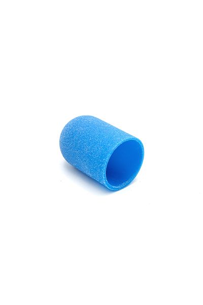 global fashion Electric nail file sandpaper, 1 piece, 16*25mm, blue, 150