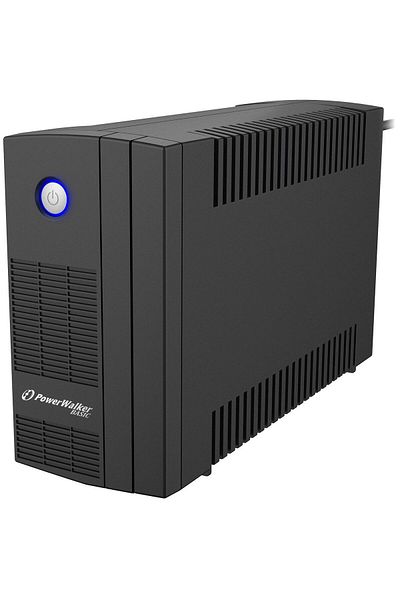 Inna marka Zasilacz UPS PowerWalker Basic VI 650 SB 650VA/360W Line Interactive HID, 10121066