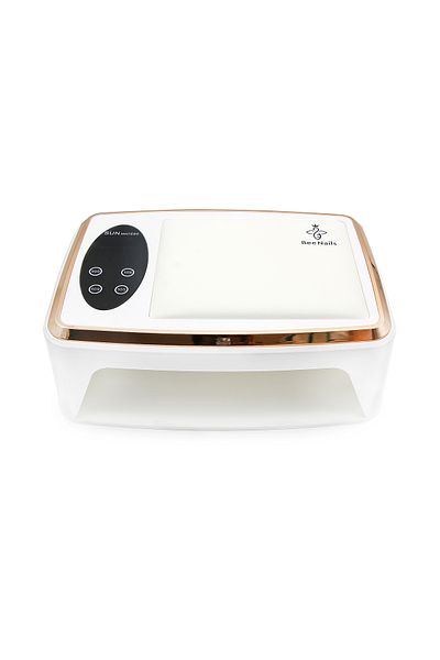 global fashion LED/UV nail lamp with stand, Bee Nails, 120W