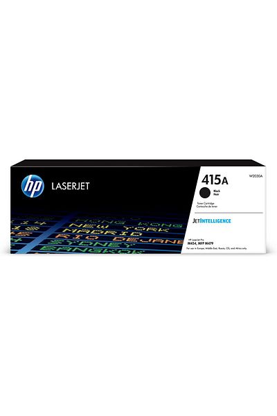 Inna marka HP 415A Black LaserJet Toner, W2030A